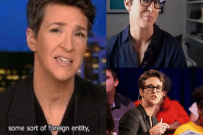 NBC EXCLUSIVE: Rachel Maddow Takes a Stand—When One Panelist Crossed the Line, She Responded With a Firestorm of Truth!