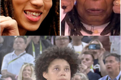 Whoopi Goldberg Says She’ll Follow Brittney Griner Out of America: “There’s No Respect for Talent Here”