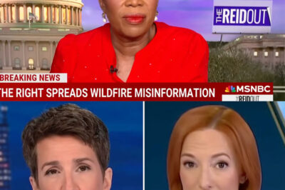 MSNBC’S SHOCKING MISTAKE: FIRED PRIMETIME HOST JOY-ANN REID BUILDS A MEDIA EMPIRE THAT’S MAKING EXECS SWEAT!