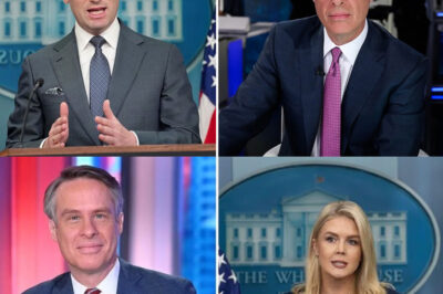 BREAKING: ABC Insiders Speak Out After Heated On-Air Clash Between Top Political Face and White House Figure—What Happened Just Hours Ago?