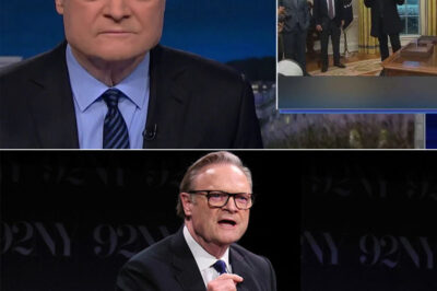 BREAKING SHOCK NEWS: Lawrence O’Donnell Just Exposed the “Billionaire Complex” Behind a Major Political Figure’s Fear of Elon Musk