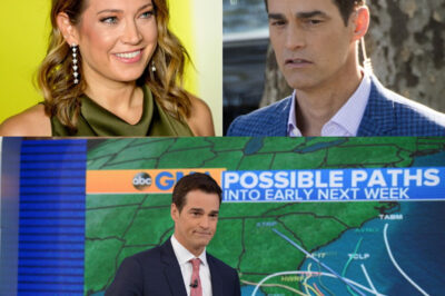 🚨SHOCKING REVEAL: Rob Marciano SNAPS on-air—“This is bullsh*t, Ginger!” Then… he vanished. No goodbye. No warning.