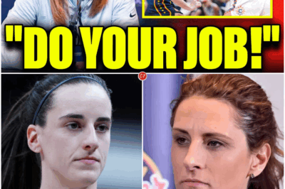 Stephanie White ANNIHILATES the WNBA Refs — This CAN’T KEEP HAPPENING to Caitlin Clark!