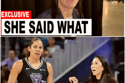 Caitlin Clark Just Told The SHOCKING TRUTH ABOUT Golden State Valkyries UPSET!