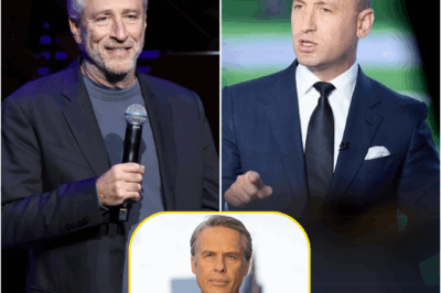 BREAKING: Jon Stewart rips ABC as ‘a f–king joke’ for firing Terry Moran over Stephen Miller rant: ‘So stupid’