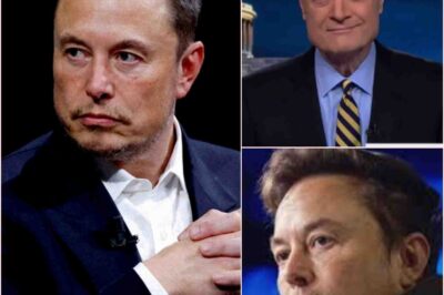 “HE TOOK FOOD FROM STARVING CHILDREN”—MSNBC Host’s On-Air MELTDOWN Over Elon Musk’s Apology Will Leave You Speechless