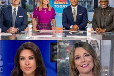 NBC Execs Consider Replacing a Today Show Host—You Won’t Believe Who!