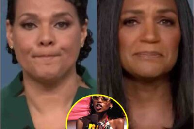 HEARTBREAKING LIVE MOMENT: CNN Anchors Break Down On Air Sharing Final Message From Ananda Lewis—What She Texted Will STAY With You Forever