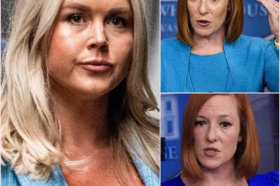 BREAKING SH0CK TAKE: Jen Psaki GOES OFF on Karoline Leavitt’s White House Briefings—“It’s Like Bizarro World In There!