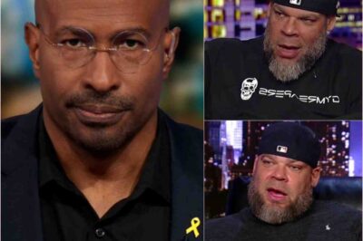 “TELL THE TRUTH OR GET OFF THE STAGE!” Tyrus UNLEASHES on CNN in Explosive Showdown Over Media Lies—Room Falls DEAD Silent