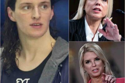 OH MY GOD! Pam Bondi has won her legal battle against Lia Thomas and will not have a chance to qualify for the Olympics, marking a huge victory for women’s sport and facing the heaviest penalty in sports history for cheating