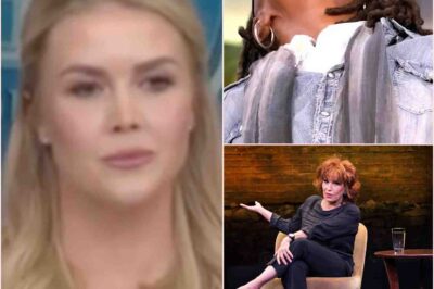 FOX NEWS ERUPTS: Karoline Leavitt Obliterates The View With One Savage Line—Even the Hosts Didn’t See It Coming