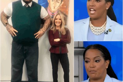 The Room Froze After Tyrus Spoke, Tyrus Hijacks CNN Town Hall, Destroys the Media in Brutal Rant, Calls Out Censorship, Leaves the Crowd Stunned and Silent as Chaos Unfolds On-Air in the Most Unfiltered, Ruthless TV Moment of the Year