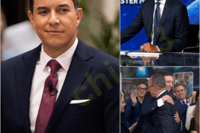 1 MINUTE AGO: Lester Holt Signs Off NBC Nightly News—But His Replacement DROPS A BOMBSHELL That Threw the Studio into TOTAL CHAOS!