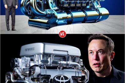 Toyota Unveils Hydrogen Combustion Engine: A Bold Challenge to the Battery-Powered EV Status Quo2