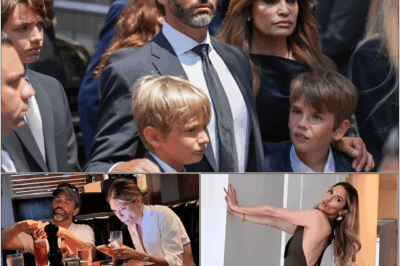 Revealing the interesting reaction when Don Jr.’s fiancee, Kimberly Guilfoyle, first saw photos of his intimate lunch with high-class woman Bettina Anderson, and it made people really respectt