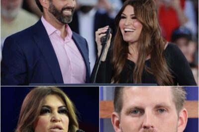 The real reason Don Jr. walked away from Kimberly Guilfoyle finally surfaces—and once the veil dropped, the whispers stopped.