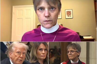 Many people began to pray for Bishop Mariann Budde when the surprise ahead for her was officially confirmedd