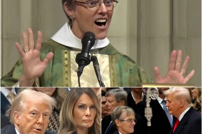 Tragedy struck Mariann Budde when the bishop was confused by Tгυмρ new bold action for her that officially began