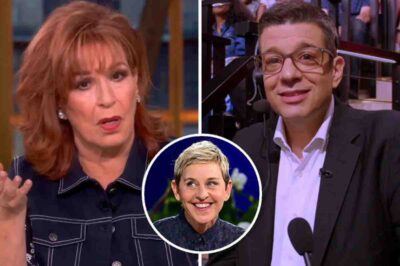 BREAKING SHOCK NEWS: Joy Behar EXPLODES On ‘The View’ Producer Over Ferrari Gift Snub—Studio GASPED At Her Brutal Clapback!