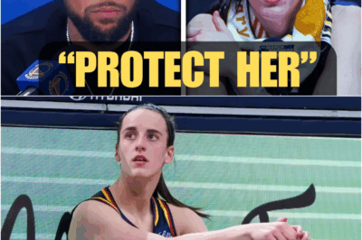 EXCLUSIVE: They Stayed Silent While Caitlin Clark Got Attacked — Until Steph Curry Finally Snapped On Live TV