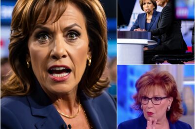 “YOU DON’T DEFEND WOMEN. YOU DEFEND YOUR ERA.” — Joy Behar STUNS Jeanine Pirro in Relentless On-Air Takedown That Rewrote the Segment