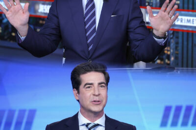 FOX NEWS DECLARES ALL-OUT WAR: JESSE WATTERS HEADS FOX’S MULTI-BILLION-DOLLAR OFFENSIVE AGAINST CBS, ABC, AND NBC—THE MEDIA WORLD IS ABOUT TO CHANGE FOREVER