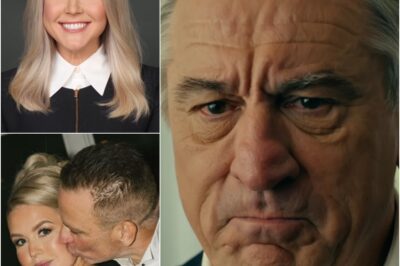 HE SWUNG WITH GOSSIP. SHE STRUCK WITH MEMORY. — Karoline Leavitt Turns Robert De Niro’s Personal Jab Into the Most Talked-About Moment on Television