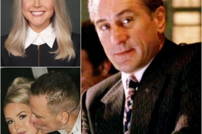 “TELL YOUR HUSBAND I SAID THANK YOU—FOR THE SLOGANS.” — Robert De Niro Leaves Karoline Leavitt Visibly Shaken in Blistering Exchange That Broke the Illusion