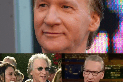 Fans Are Losing Their Minds After Bill Maher broke his silence and gave a bold message when announcing he would go to the White House, the biggest surprise is finally confirmed1.