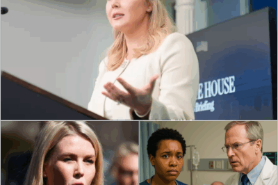 Doctor Humiliates Black Nurse in Front of Karoline Leavitt, Unaware of Who the Patient Really Is…