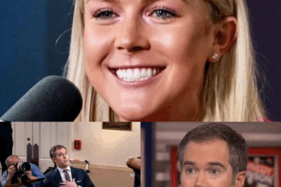 Karoline Leavitt wins convincingly again in her latest debate with veteran NBC reporter Peter Alexander, but it’s the cheeky nickname she gave him that has everyone stunned.