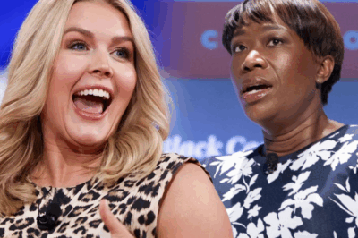“I DON’T OUTTALK NOISE. I RETIRE IT.” Karoline Leavitt Reportedly Ends Joy Reid’s Fading Career on MSNBC, And The Desperate Reaction From Joy Reid Confirmed What We Suspected All Along