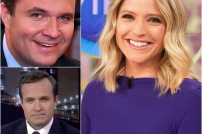 “THAT FOREHEAD’S WORKING HARDER THAN YOUR LOGIC.” Sara Haines Breaks the Silence With One Devastating Line — And What Greg Kelly Did Next Confirms Everything We Feared