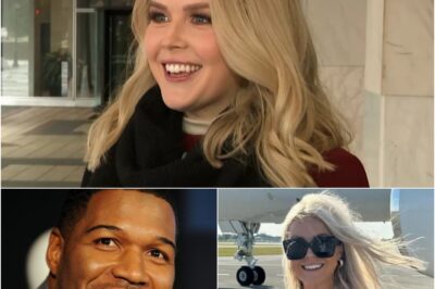 “THAT GAP IN YOUR TEETH ISN’T AS WIDE AS THE ONE IN YOUR ARGUMENT.”  Karoline Leavitt’s Surprise Victory Over Michael Strahan Goes Viral — And Her Fans Just Gave Her a Nickname That GMA Will Never Forget