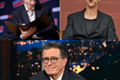 LATE-NIGHT SHAKEUP: Stephen Colbert Joins Forces with Rachel Maddow for Groundbreaking New Show After Late Show Cancellation — Is This the Future of Television?