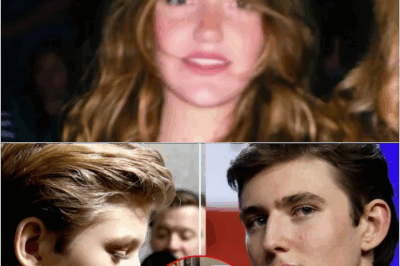 Barron Trump’s alleged ex-girlfriend ‘explains’ why they broke up as she spills on romancce