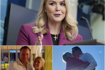 Startled by Karoline Leavitt’s background as an older husband, but what makes everyone appreciate the most is the reason he chose Karoline Leavitt to be hiis wife.