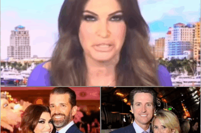 Kimberly Guilfoyle Slams Ex-Husband On Fox News And It Just Might Confirm Alll The Rumors