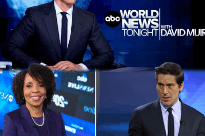 ABC Anchor’s Chilling Confession Stuns Viewers — But It’s What David Muir Didn’t Say That Has Everyone Tallking