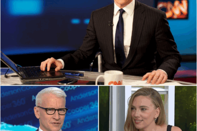 CNN CHAOS: Anderson Cooper’s Quiet Deal With a Hollywood Power Agent Sparks Exit Rumors — Is CNN Aboutt to Lose Its Last Star Anchor?
