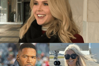 “MIC CHECKED. HOST SHAKEN.” Fans are losing their minds and gave Karoline Leavitt a fun new nickname after a heated argument with her surprise victory over veteran GMA host Michael Strahan