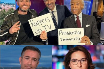Ari Melber’s MSNBC Exit Rumors: What’s Behind the Emotional “Too Much to Handle” Momennt?