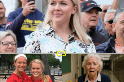 💔❤️ TEARS ON CAMPUS: Karoline Leavitt SEES Her High School Janitor Still Working at 80 — What She Did NEXT Left the Entire State in Silencee ❤️💔