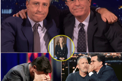 Jon Stewart Fires a Warning Shot After Colbert’s Collapse — And a Mysterious Set of Leaked Documents Just Changed the Entire Conversation_cheese
