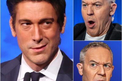 David Muir FREEZES the Room After Greg Gutfeld Mocks Veterans on Live TV — “You Don’t Get to Talk About Them Like That. Not Here.”