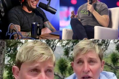 ELLEN DEGENERES: THE SHOCKING TRUTH BEHIND THE SMILE THAT DECEIVED AMERICA—INSIDE THE WORLD OF A TALK SHOW TITAN WHO TURNED HER IMAGE INTO A NIGHTMARE