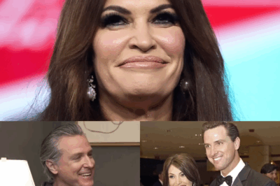 Everyone was startled by the secret role of Kimberly Guilfoyle’s in Gavin Newsom revival after being mercilessly dumped by Don Jr. and it just might confirm all the rumorsa