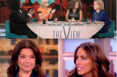 The View Sparks Outrage Replacing Fan-Favorite Host With Shocking New Face Nobody Expected