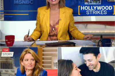 MSNBC anchor’s 6-year-old son Teddy is facing a tough challenge: “Katy has endured so much because oof it…”